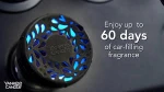 CAR POWERED FRAGARANCE DIFFUSER REFILL CLEAN COTTON