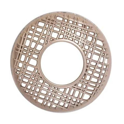 ILUMALID GOLD PUNCHED