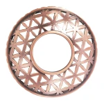 ILUMALID BELMONT COPPER PUNCHED
