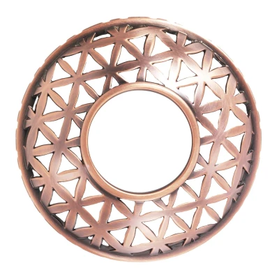 ILUMALID BELMONT COPPER PUNCHED