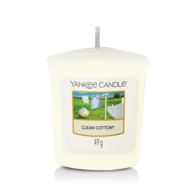 VOTIVE CLEAN COTTON