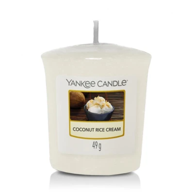 VOTIVE COCONUT RICE CREAM