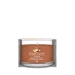 YC FILLED VOTIVE PUMPKIN CINNAMON SWIRL