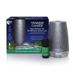 Sleep Diffuser Kit Silver (peaceful dreams)