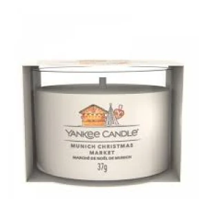 YC FILLED VOTIVE MUNICH CHRISTMAS MARKET