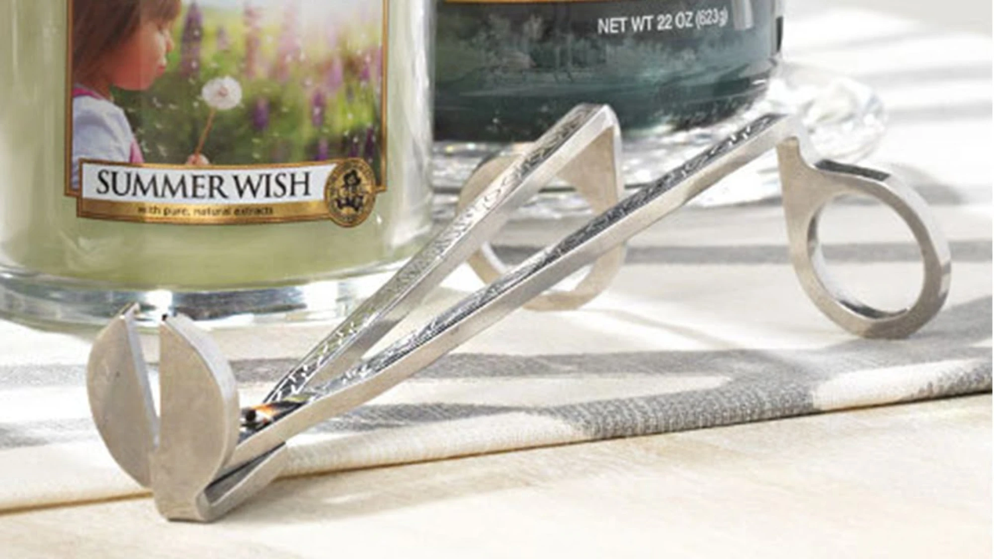 SILVER WICK TRIMMER