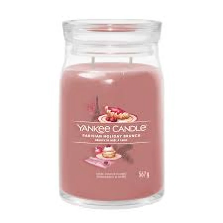 YC SIGNATURE LARGE JAR PARISIAN HOLIDAY BRUNCH