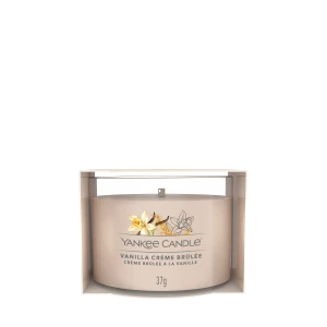 YC FILLED VOTIVE VANILLA CREME BRULEE