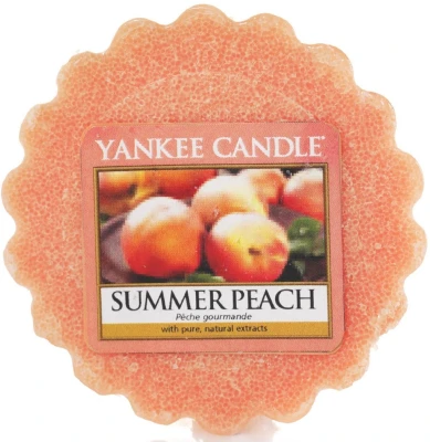 SUMMER PEACH WAX MELT
