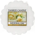 WEDDING DAY WAX MELT