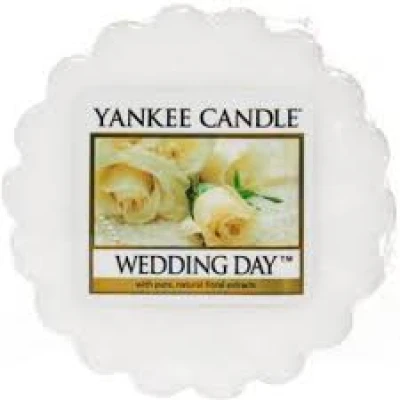 WEDDING DAY WAX MELT