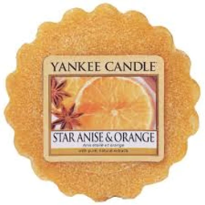 STAR ANISE & ORANGE WAX MELT