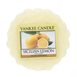 SICILIAN LEMON WAX MELT