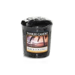 VOTIVE BLACK COCONUT