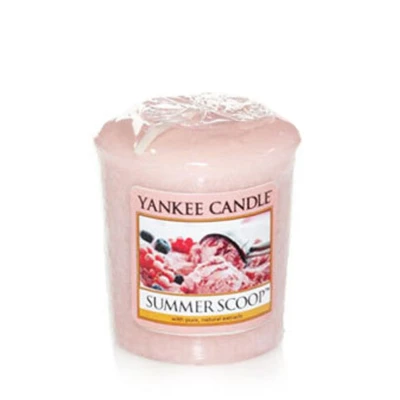 VOTIVE SUMMER SCOOP