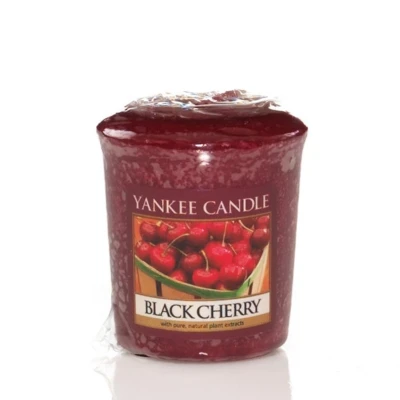 VOTIVE BLACK CHERRY