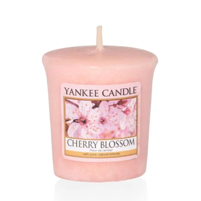 VOTIVE CHERRY BLOSSOM
