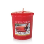 VOTIVE FESTIVE COCKTAIL