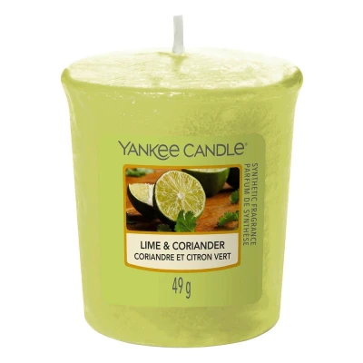 VOTIVE LIME & CORIANDER