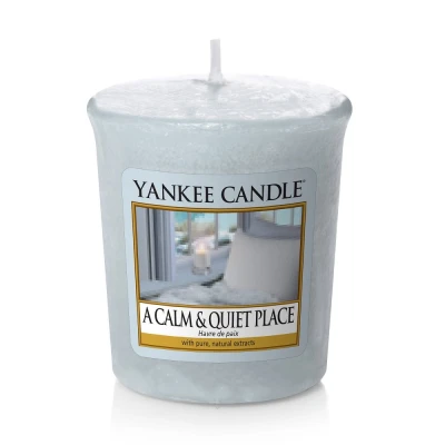 VOTIVE A CALM & QUIET PLACE