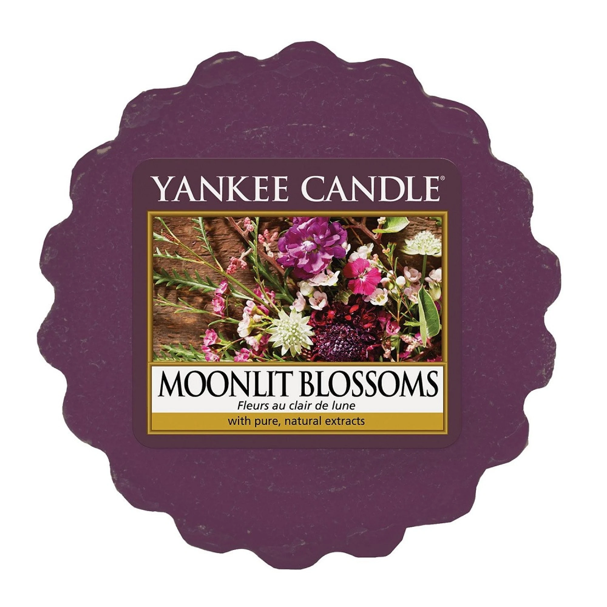 MOONLIT BLOSSOM WAX MELT