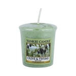 VOTIVE OLIVE AND THYME