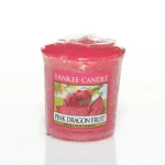 VOTIVE PINK DRAGON FRUIT