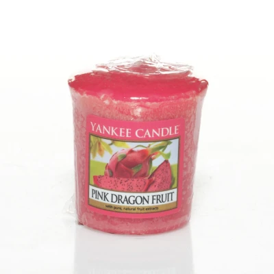 VOTIVE PINK DRAGON FRUIT