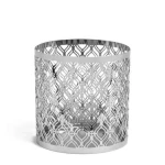 SAVOY METAL HOLDER JAR SLEEVE