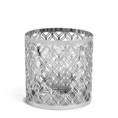 SAVOY METAL HOLDER JAR SLEEVE