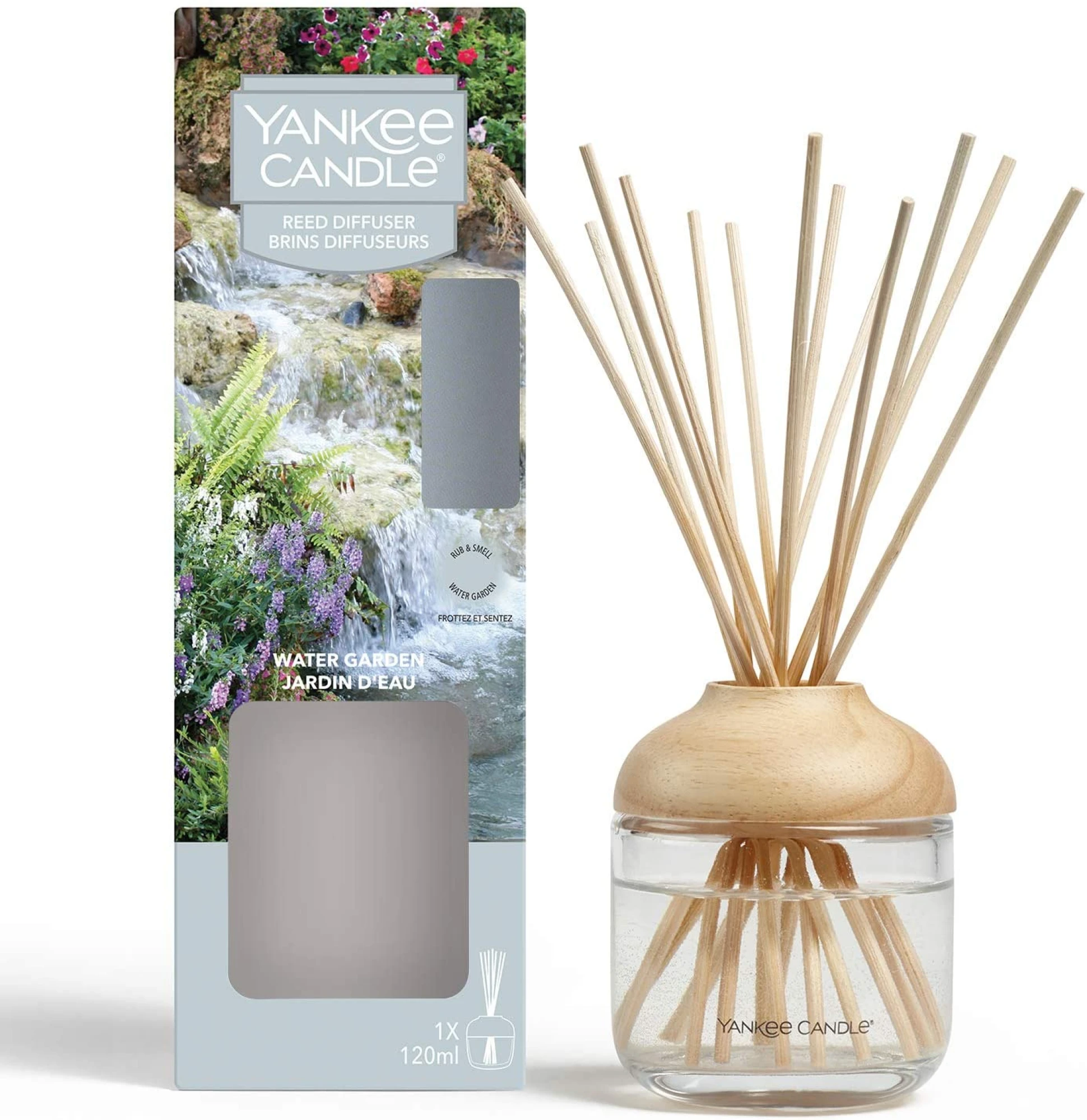 REED DIFFUSER WATER GARDEN
