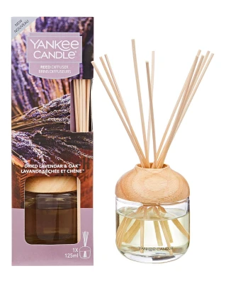 REED DIFFUSER Dried Lavender & Oak