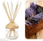 REED DIFFUSER Dried Lavender & Oak