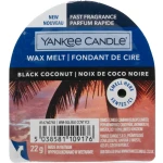 Black Coconut New wax melt