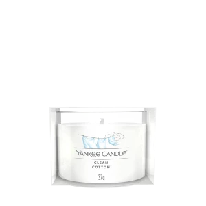 YC FILLED VOTIVE CLEAN COTTON