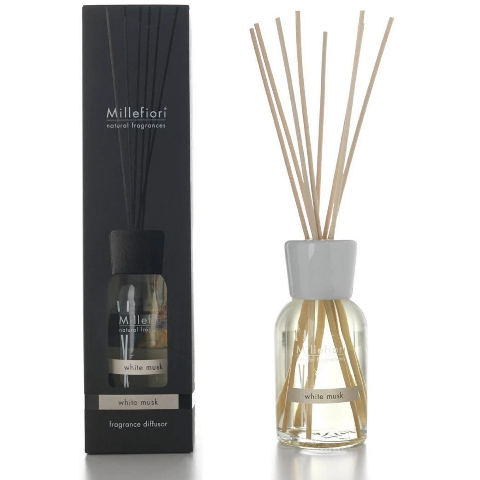 Millefiori White Musk 100ml