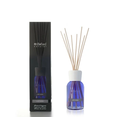 Millefiori Natural Reed Violet and Musk 250ml
