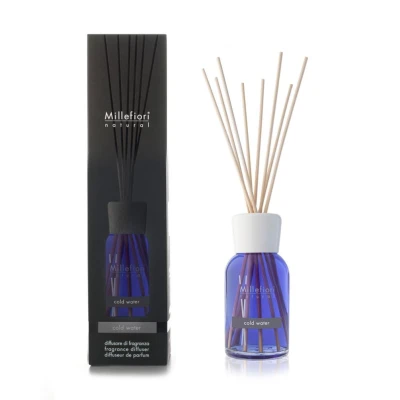 Millefiori Natural Reed Diffuser Cold Water 250ml