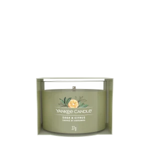 YC FILLED VOTIVE SAGE & CITRUS