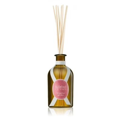 Millefiori Via Brera Fragrance Diffuser Tangerine Garden 250ml