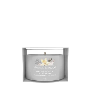 YC FILLED VOTIVE SMOKED VANILLA & CASHMERE