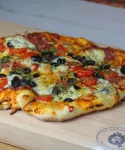 Pro Q Pizza Stone