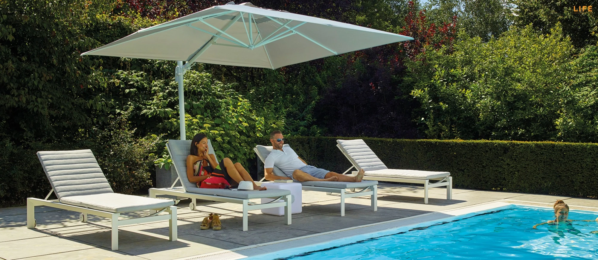 DELTA SUNLOUNGER