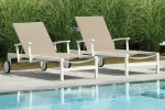 Sun lounger Anabel - adjustable
