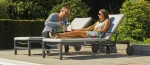 Sun lounger Anabel - adjustable