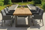 NEVADA DINNING ROBUST TEAK