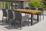 NEVADA DINNING ROBUST TEAK