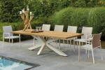 TEXAS DINNING ROBUST TEAK