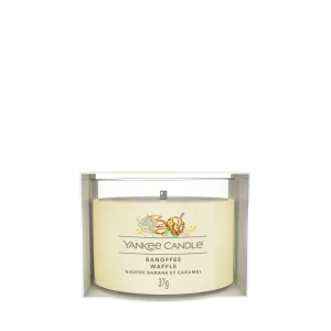 YC FILLED VOTIVE BANOFFEE WAFFLE