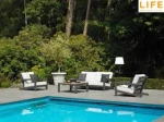 BLOCK LOUNGE SET